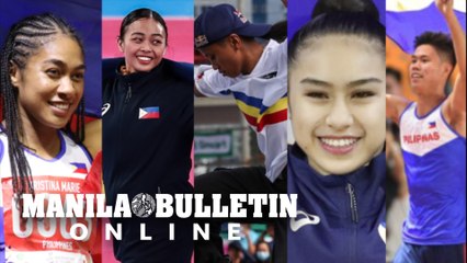 2019 SEA Games Day 7: PH's gold medalists