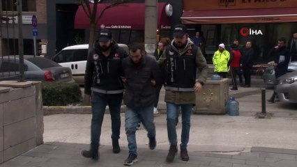 Narkotik ekipleri uyuşturucu şüphelisi 6 kişiyi yakaladı