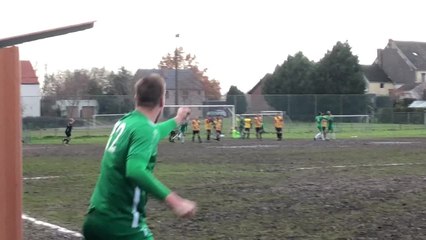 Égalisation Ecaussinnes 90e