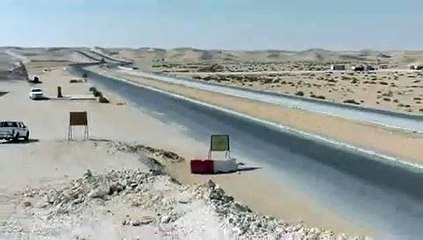 محافظ أسيوط يتفقد أعمال تنفيذ محور الهضبة الغربية