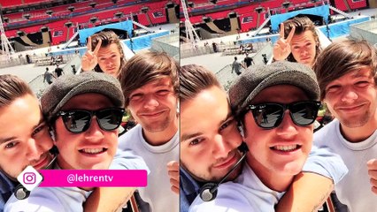 Liam Payne On Reuniting With Harry Styles: He's Still The Same Boy As When I Left Him