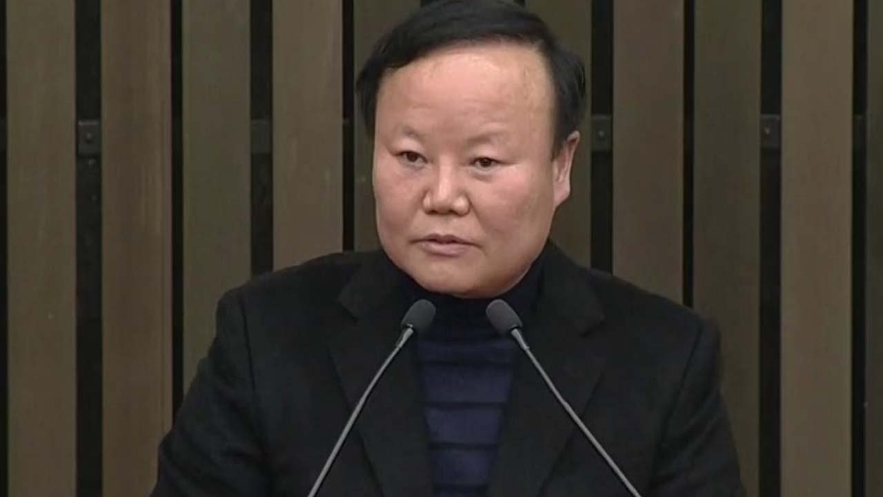 김재원, 공개적으로 극단적 선택 발언 논란 / YTN
