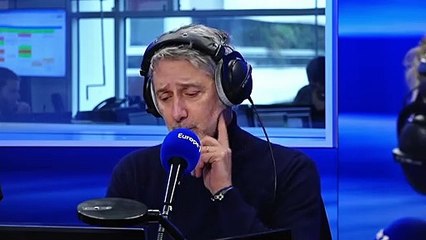Antoine de Caunes : "Si j'ai pensé quitter Canal+ ? À un moment, oui"