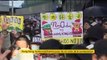 Hong Kong : six mois de contestation contre la Chine célébrés dans le calme