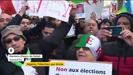 Algérie : quel que soit le président élu, il est déjà contesté dans les rues