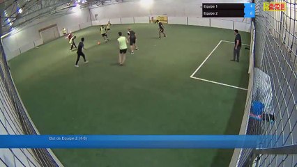But de Equipe 2 (4-8) - Equipe 1 Vs Equipe 2 - 08/12/19 18:56 - Loisir Poitiers - Poitiers Game Parc