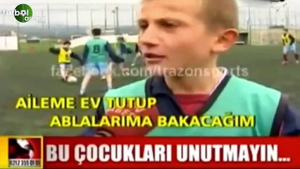 Serkan Asan'ın yıllar önce verdiği röportaj