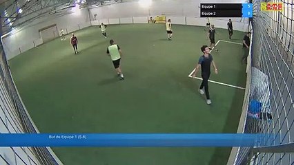 But de Equipe 1 (5-8) - Equipe 1 Vs Equipe 2 - 08/12/19 18:56 - Loisir Poitiers - Poitiers Game Parc