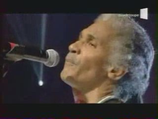 Chris COMBETTE - Mo kontan to (live)