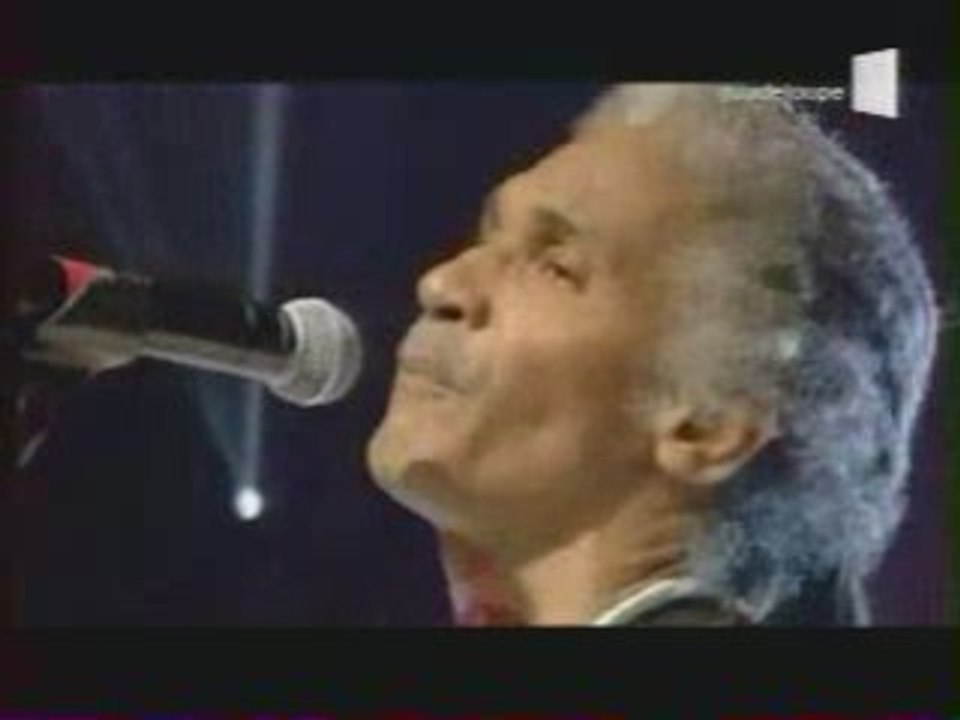 Chris COMBETTE - Mo kontan to (live)