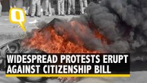 Protests Intensify Even as Citizenship Bill Gets Formally Introduced in Lok Sabha