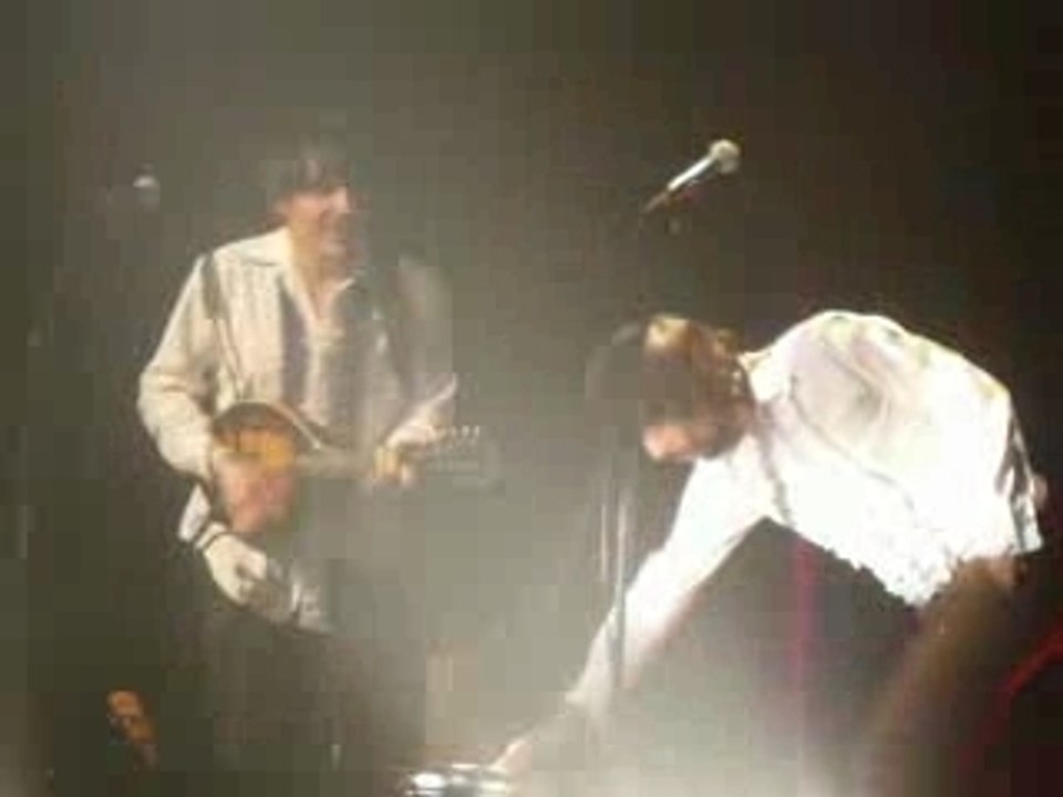 THOMAS FERSEN - JE N'AI PAS LA GALE + ST JEAN DU DOIGT