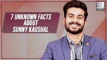 7 Unknown Facts About Vicky Kaushal's Brother- Sunny Kaushal