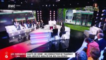 Les tendances GG: Hauts-de-Seine, un conducteur de tramway non-gréviste insulté par ses collègues ! - 09/12