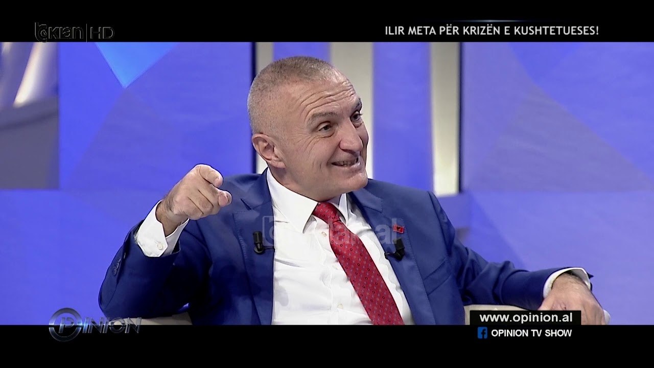 Meta: Duan te marrin Presidencen per ca firma qe hedhin ne ere interesat kombetare