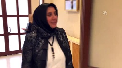 Kat görevlisi olarak çalıştığı kurumun müdürü oldu