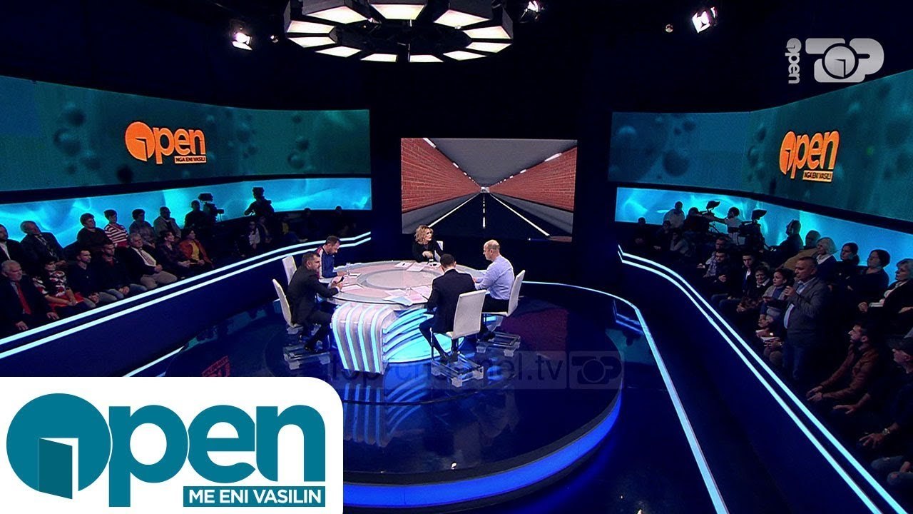 Open - Eni Vasili - Balliut: Kërko ndjesë ose t...