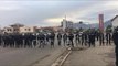 Policia bllokon rrugën tek Unaza, qytetarët nuk lejohet të kalojnë