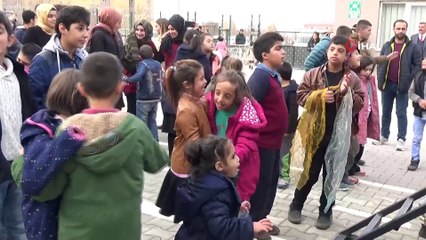 Özel öğrenciler için müzik dinletisi