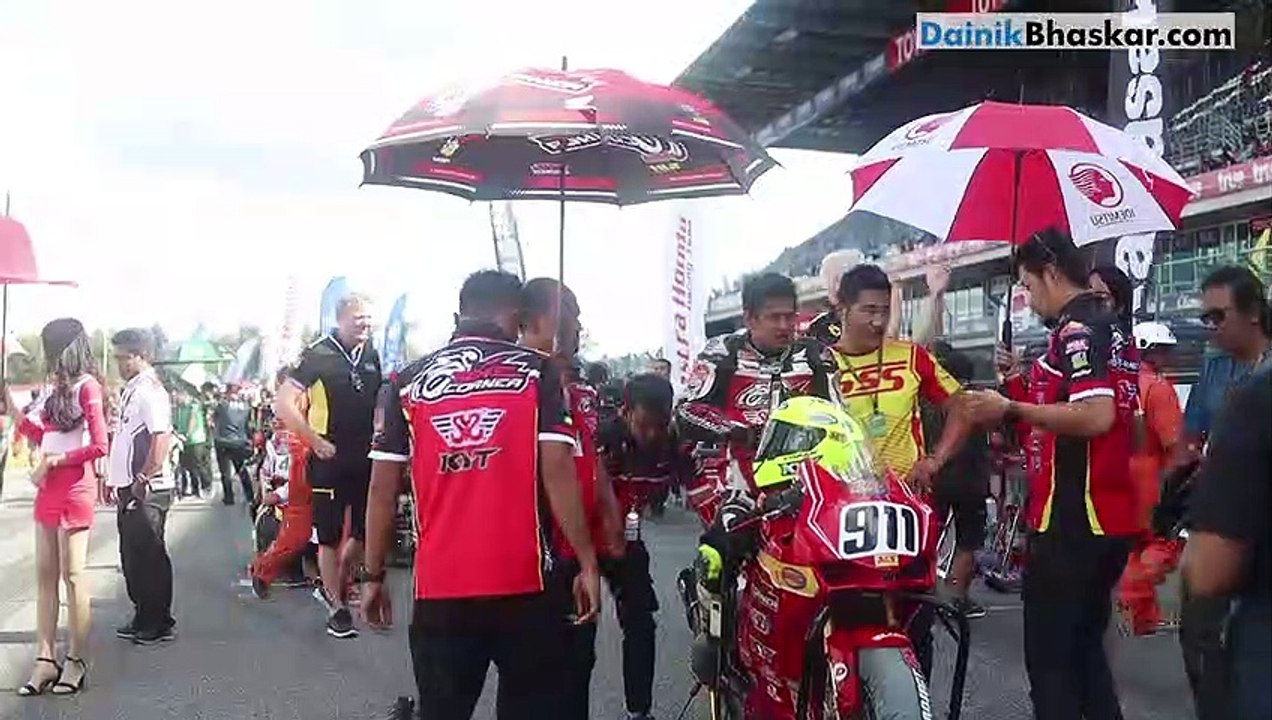 Gear Up: ARRC 2019- फाइनल रेस व देशभक्ति