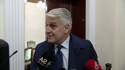 Ora News - Shqiptarët në kampin Al-Hol, Majko kritik: Zyrtarët të mos mbyllen në zyra