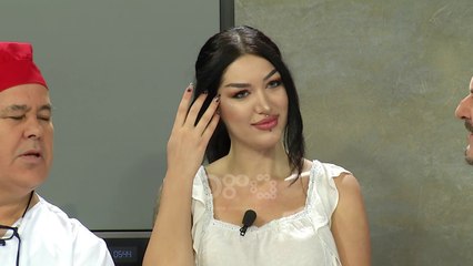 Kafsho #29 - "Rizoto me kerpurdha", "sallate me kerpurdha"