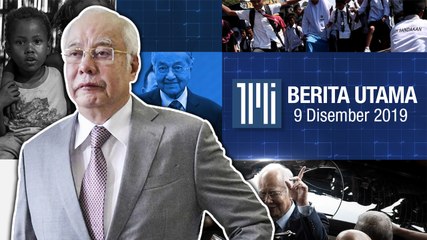 Berita TMI: Najib tak pernah beri Jho Low kuasa urus akaun; kos sara hidup belum selesai