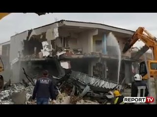 Report TV - Unaza e Re/ IKMT vijon shembjen e banesave tek 'Astiri'