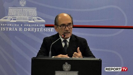 Report TV - Prokurori i antimafias italiane: Skuadra të përbashkëta për të luftuar mafian