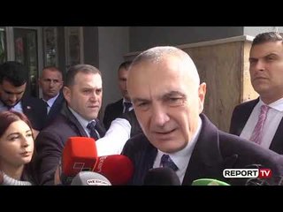 Report TV - Meta paralajmëron referendum?! 'Do t'i drejtohem popullit për të mbrojtur demokracinë