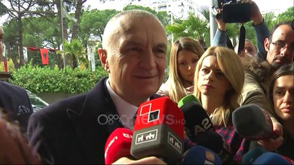 Ora News - Paralajmërimi i fundit i Presidentit Ilir Meta