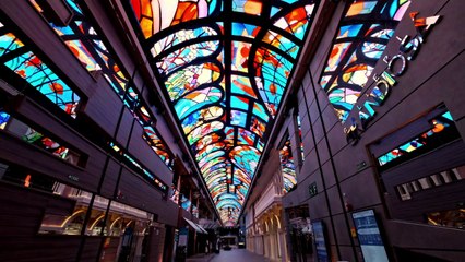 [기업] 삼성전자, 크루즈에 '초대형 LED 사이니지' 공급 / YTN