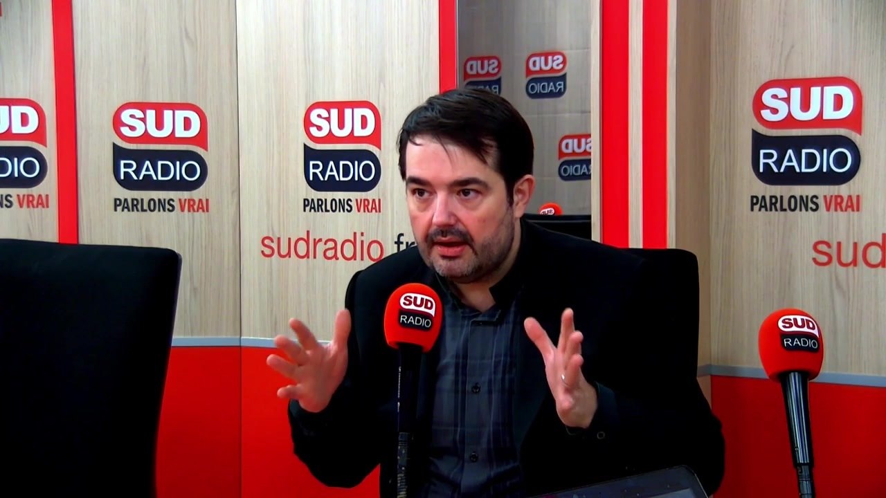Jean-Francois Piège : "Je fais pas de la télé, je fais de la cuisine à la télé " - 10h12h