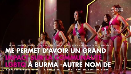 Miss Univers : une candidate révèle son homosexualité interdite dans son pays