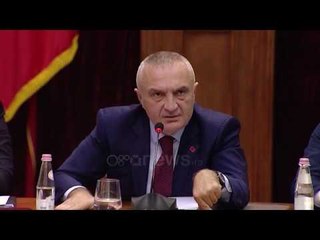 Ora News - Ngërçi me Kushtetuesen, Parlementi kundër Metës