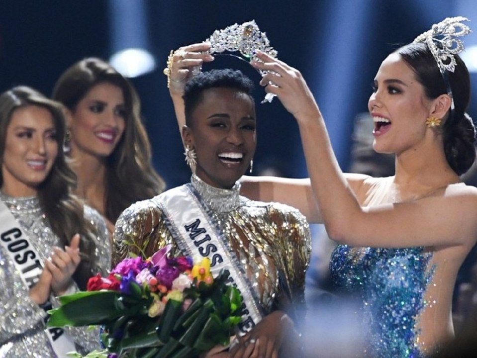 'Miss Universe 2019': Zozibini Tunzi aus Südafrika holt sich den Titel