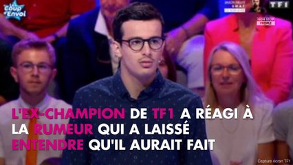 Les 12 coups de midi : Paul a-t-il volontairement quitté le jeu ? Il sort du silence