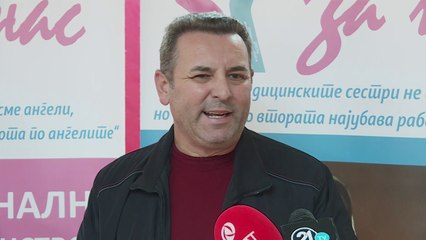 Infermierët të pakënaqur me rritjen prej 10% të pagave