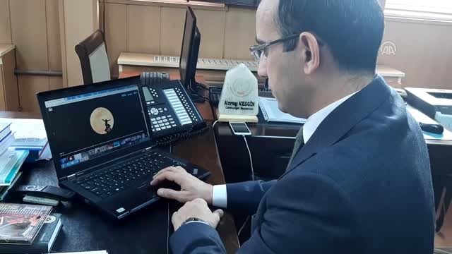 Ardahan Cumhuriyet Başsavcısı Kesgin, AA'nın Yılın Fotoğrafları oylamasına katıldı