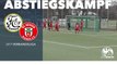 Siegtreffer in letzter Sekunde | FC 07 Bensheim U17 – SC Hessen Dreieich U17 (Verbandsliga)