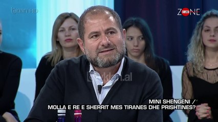 "Shengeni ballkanik eshte nje fluske sapuni qe nuk ka per te ndodhur kurre"