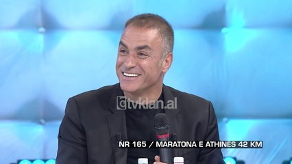 Zone e lire - Sotir Qirjaqi: Nr 165/  Maratona e Athines! (15 nentor 2019)