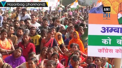 Rahul Gandhi slams PM Modi over rising crimes against women