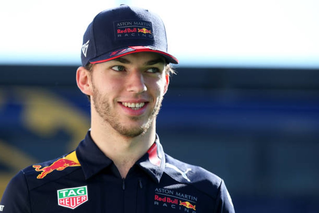 Pierre Gasly: Der Aufstieg des Rennfahrers