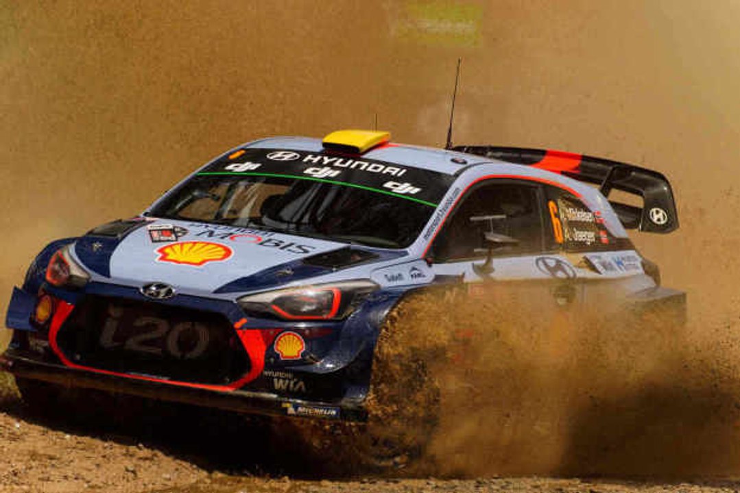 Die beliebtesten WRC-Rallyes