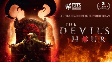 THE DEVIL'S HOUR - Bande-annonce VF
