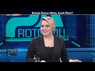 Download Video: REPORT TV, PA PROTOKOLL - BETEJA RAMA-META, KUSH FITON?