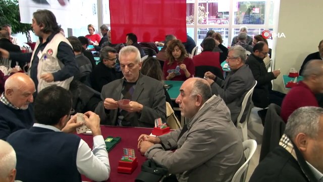 Atatürk’ü Anma 10. Briç Turnuvası Kartal’da gerçekleştirildi