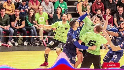 Tom Vinatier (Annecy CSAV) : « ça m’a touché de revenir ici »