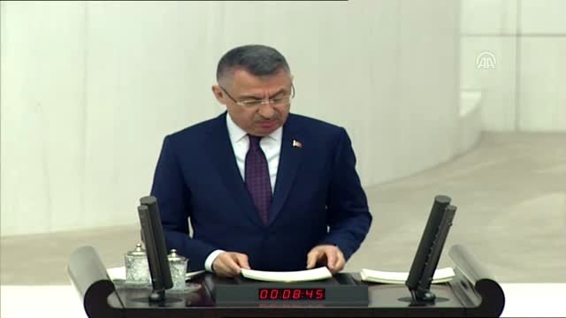 Cumhurbaşkanı Yardımcısı Oktay: Korumacı politikaların artış göstermesi küresel büyüme oranlarını...